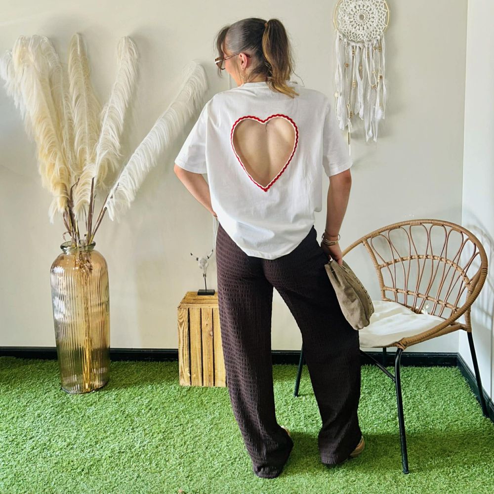 T-shirt COEUR – Image 4