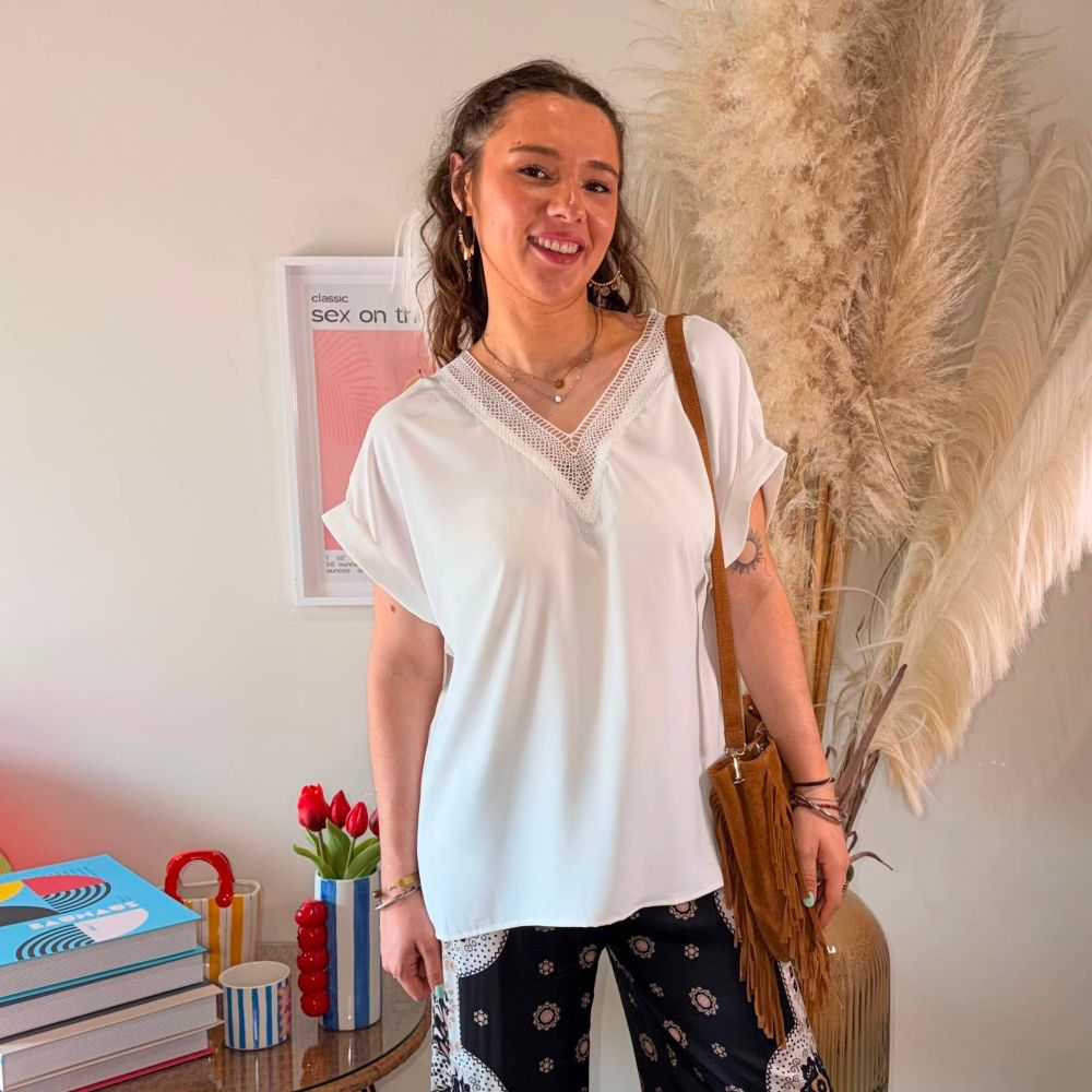 T-shirt ZELIE