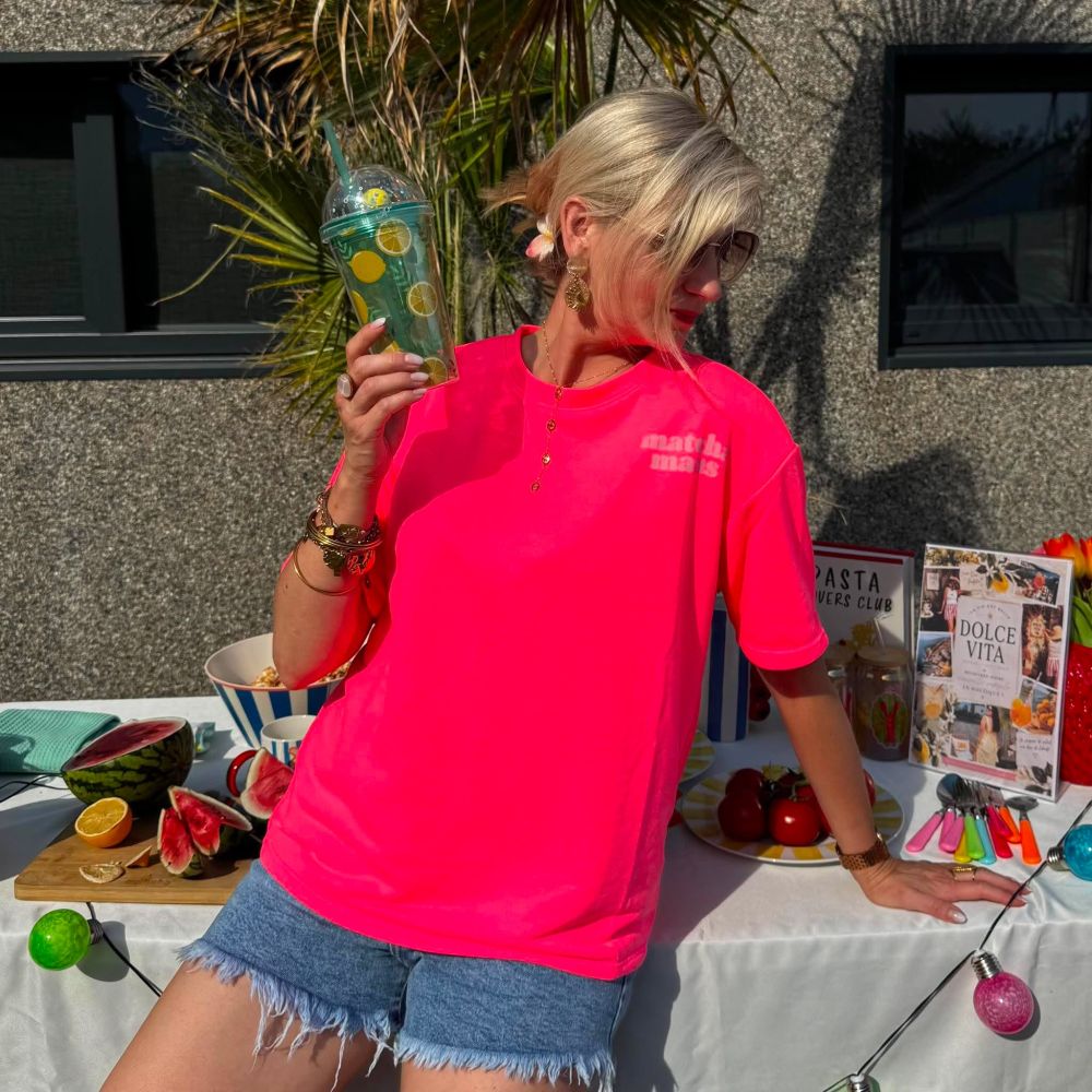 T-shirt MATCHA – Image 2