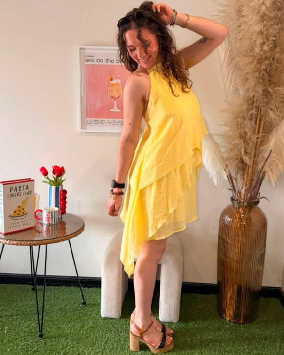 Robe SOLANGE