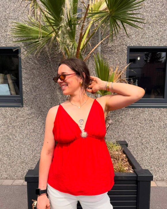 Top SARAH