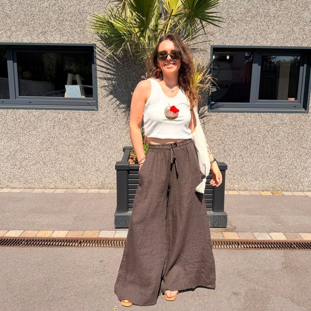 Pantalon CLOTHILDE – Image 2