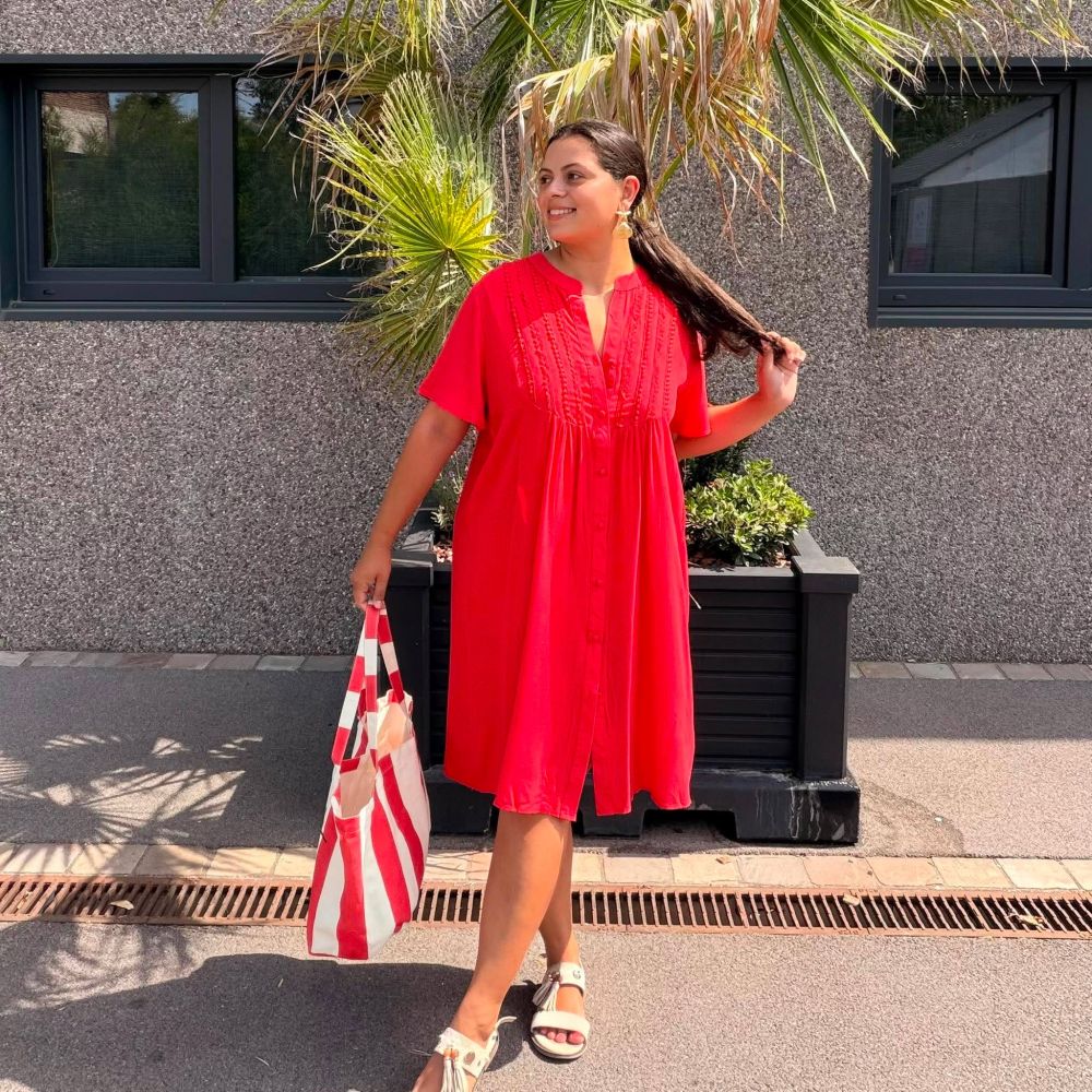 Robe ANAELLE