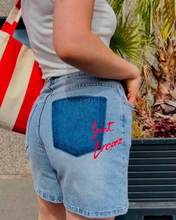 Short SAINT-TROPEZ