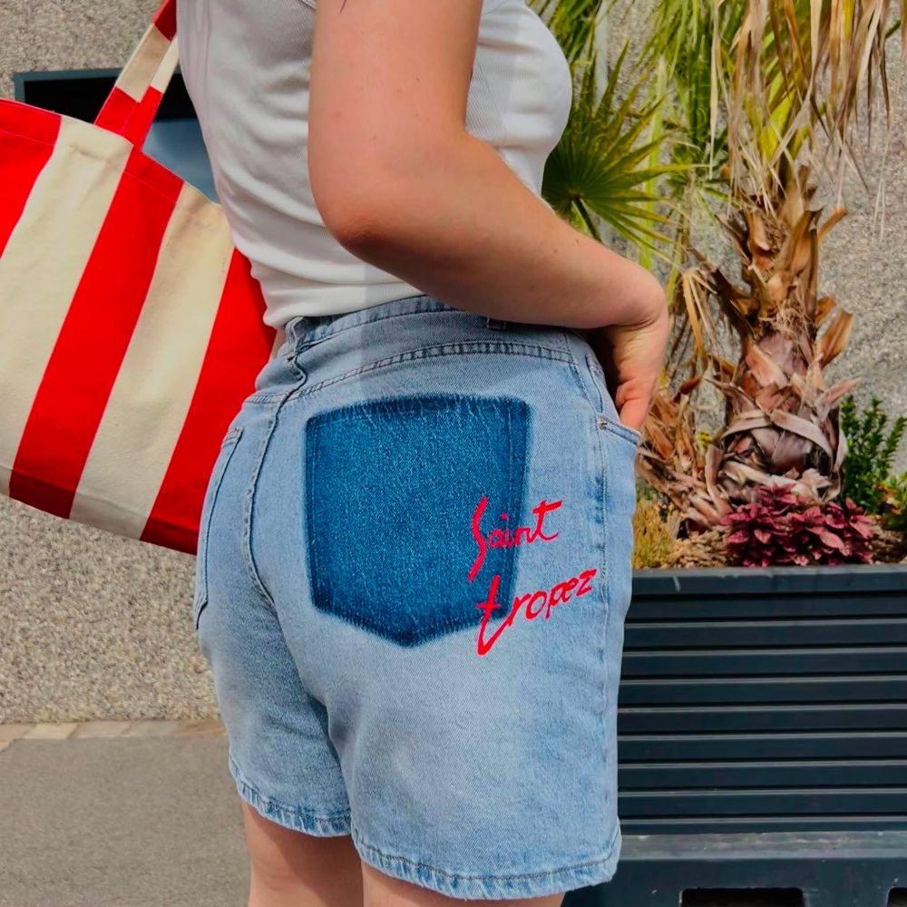 Short SAINT-TROPEZ