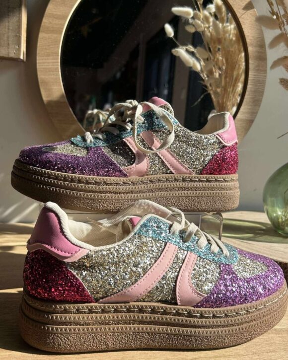 Basket Purple