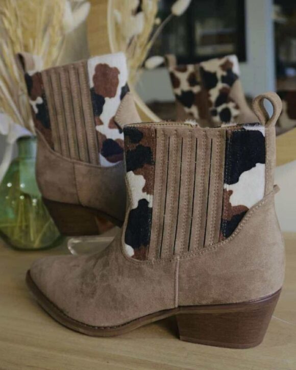 Boots CLOVIS