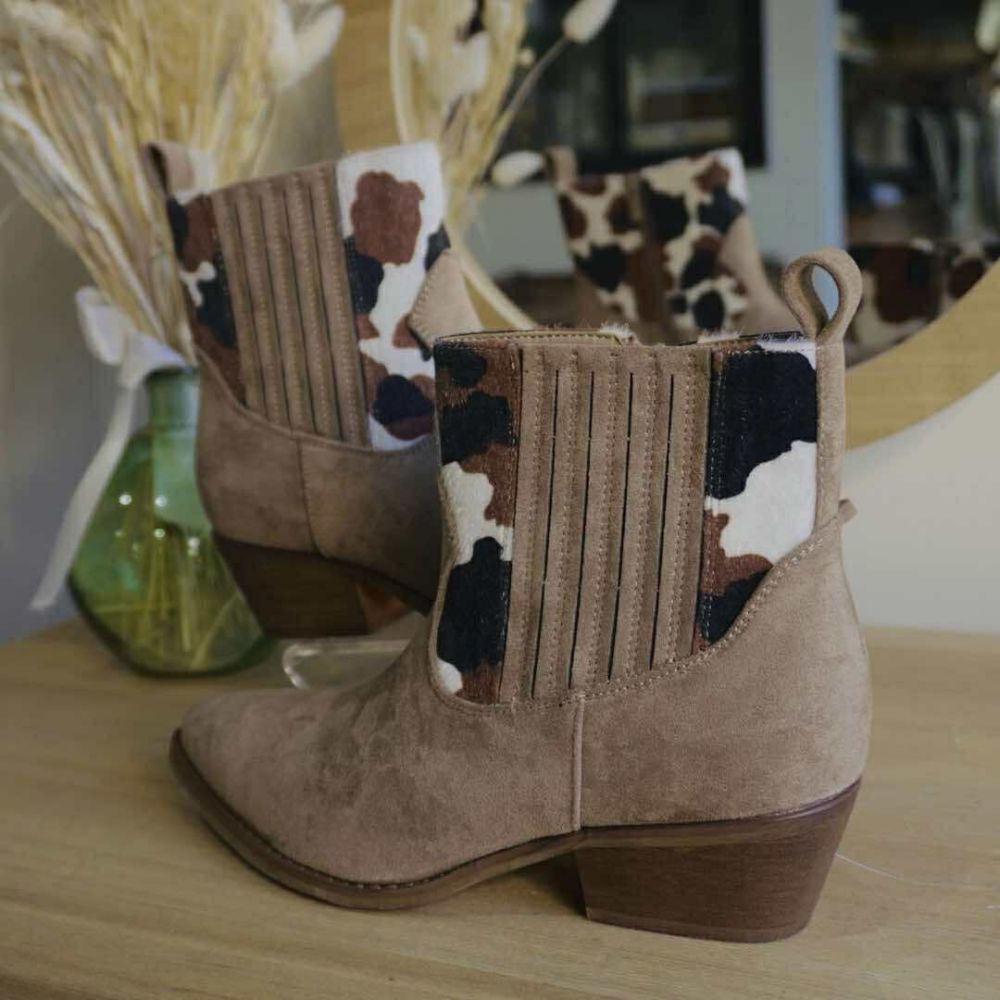 Boots CLOVIS