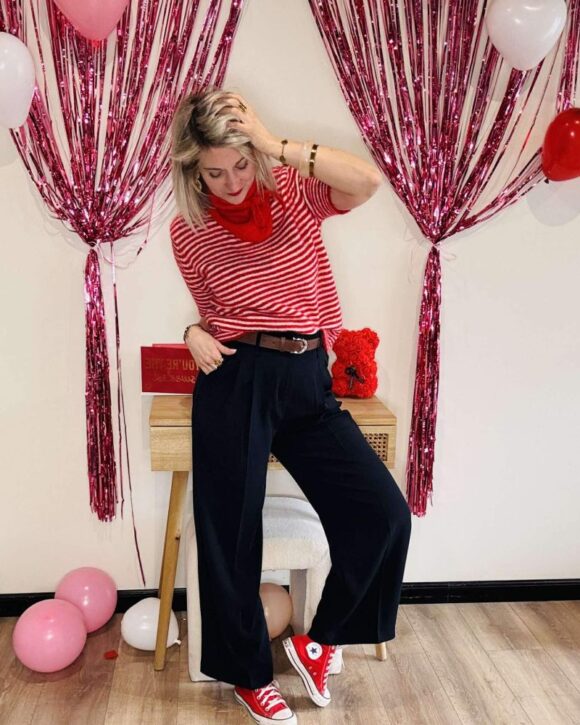 Pantalon MARINA
