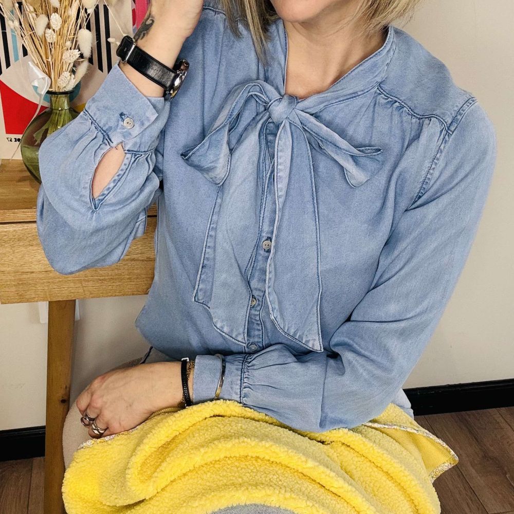 Chemise MARJORIE