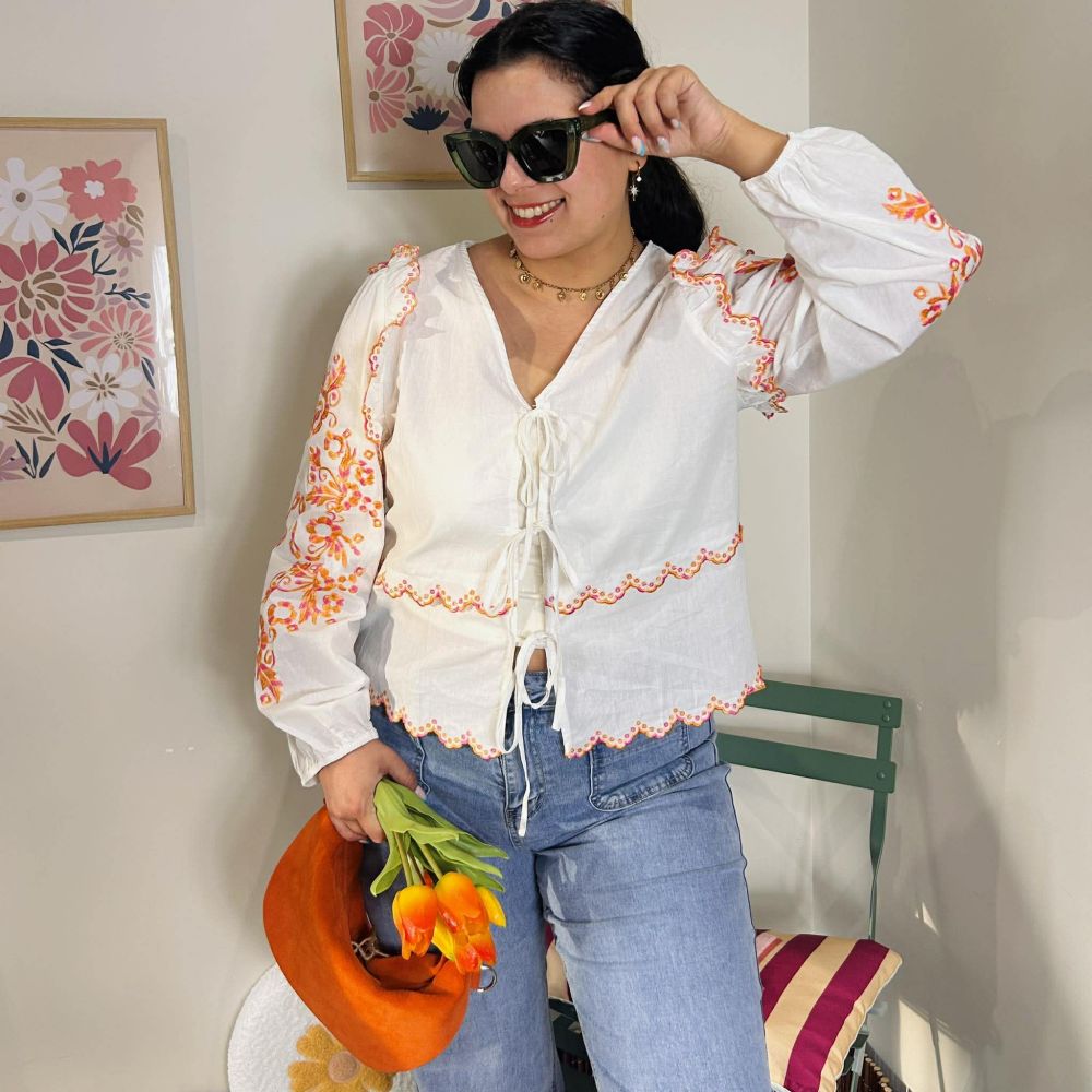 Blouse JULIETTE