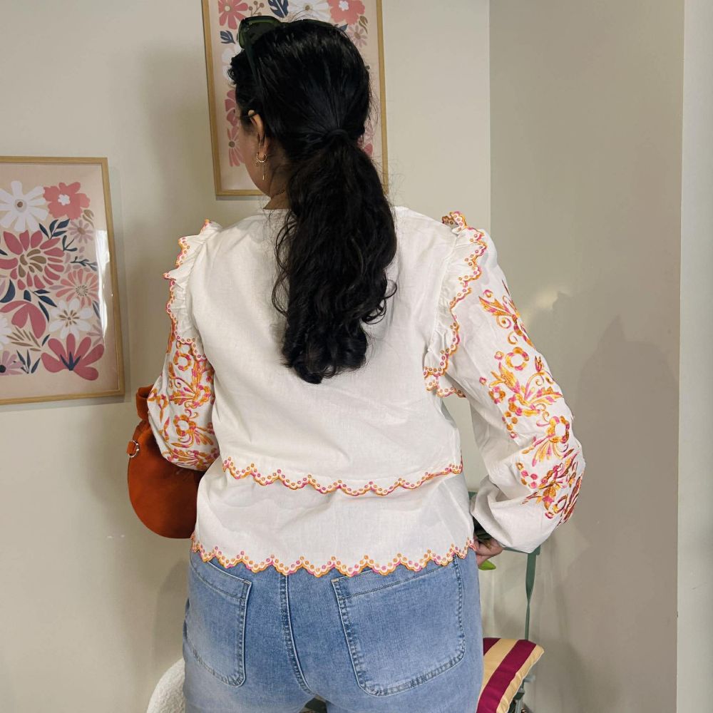 Blouse JULIETTE – Image 2