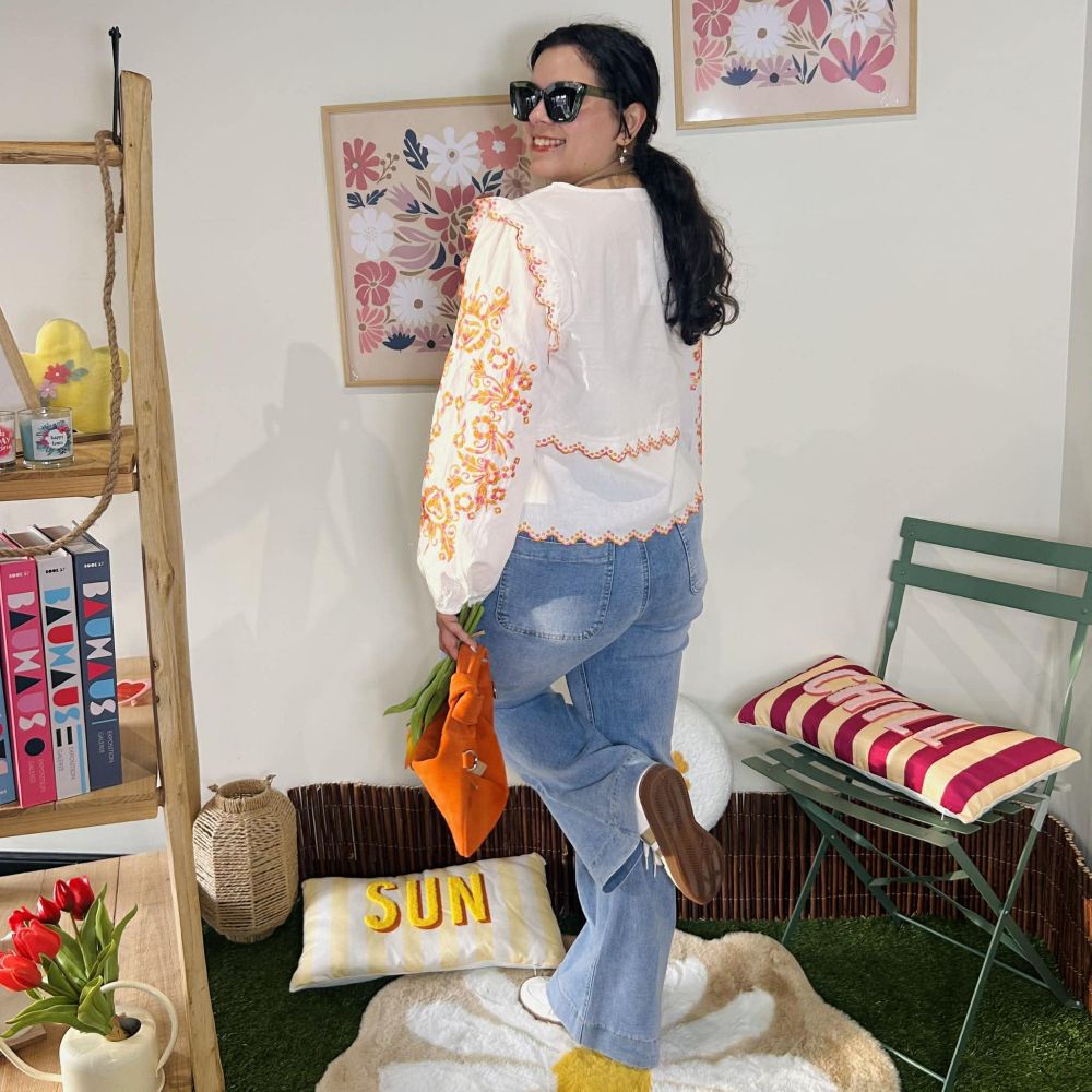 Blouse JULIETTE – Image 3