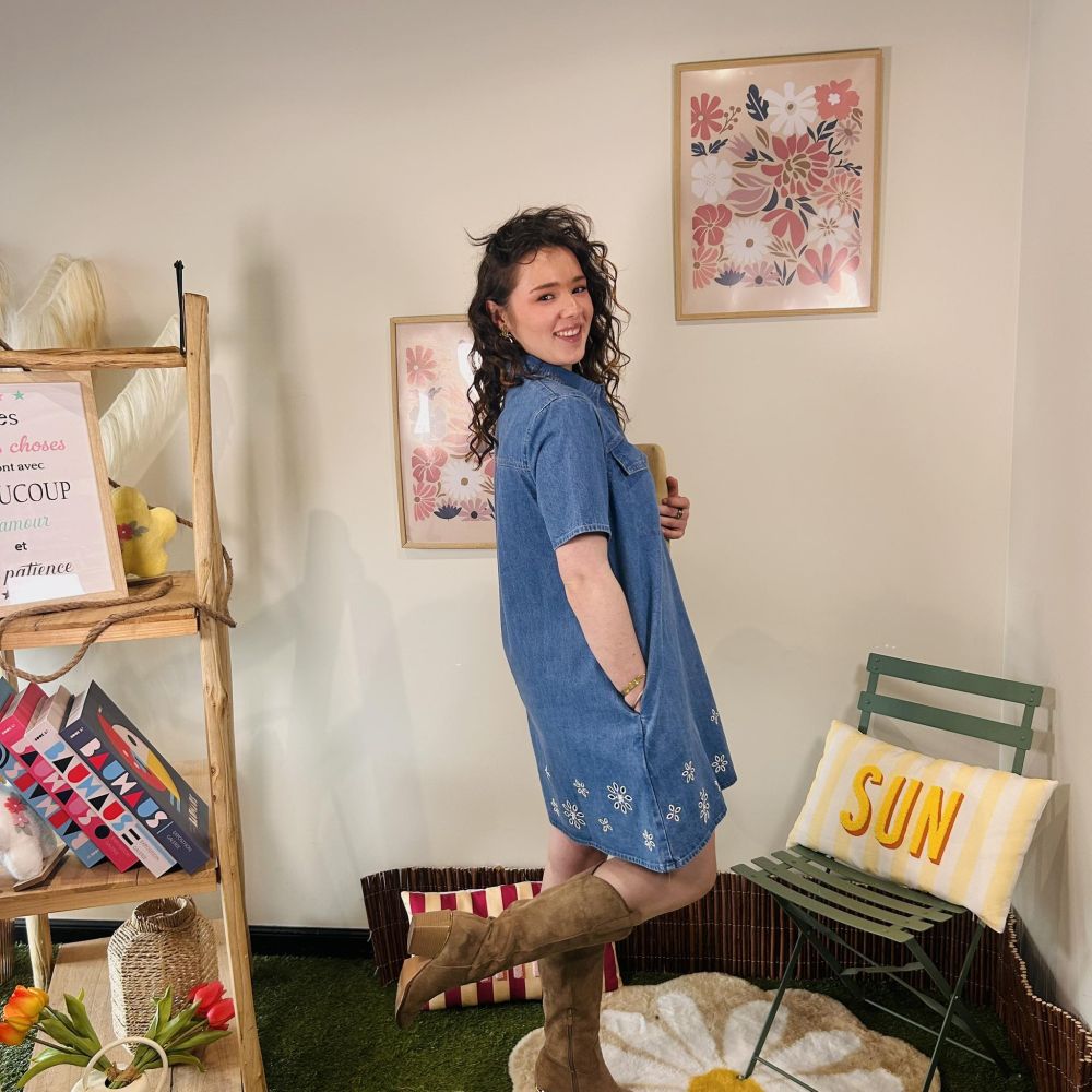 Robe ANAIS – Image 3