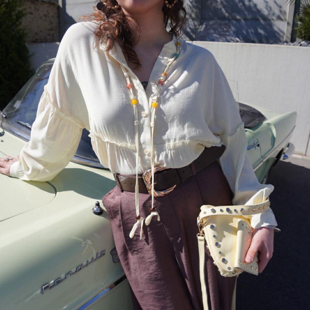 Chemise AUGUSTINE – Image 3