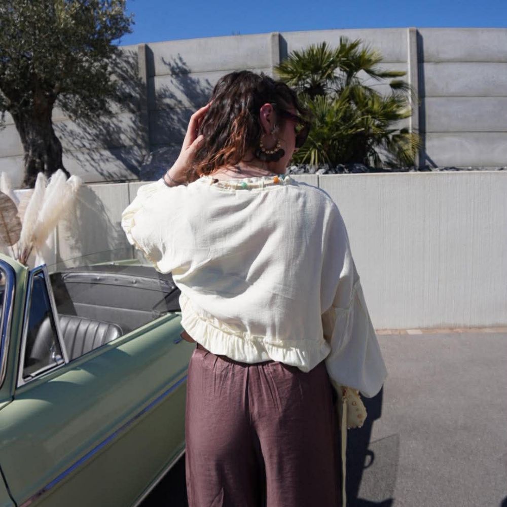 Chemise AUGUSTINE – Image 4