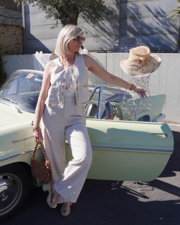 Pantalon ALINE