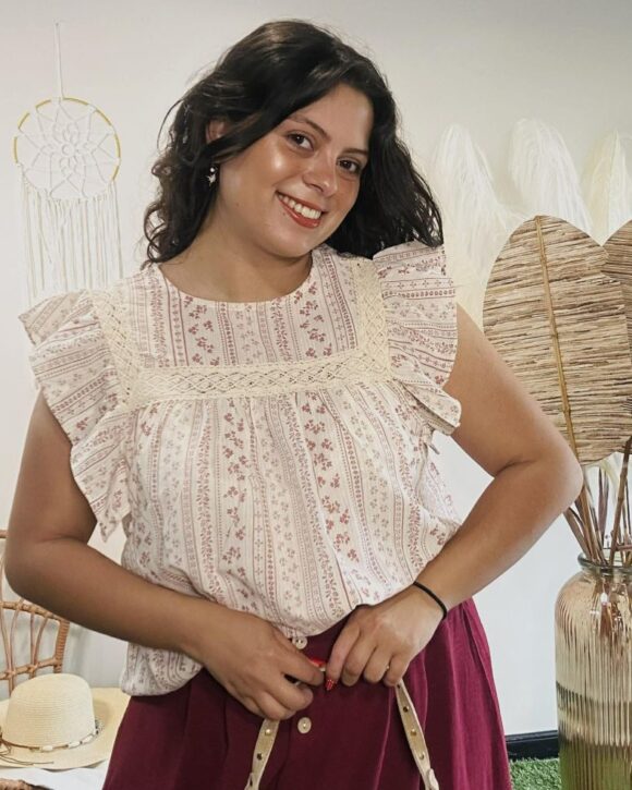 Blouse MELIE