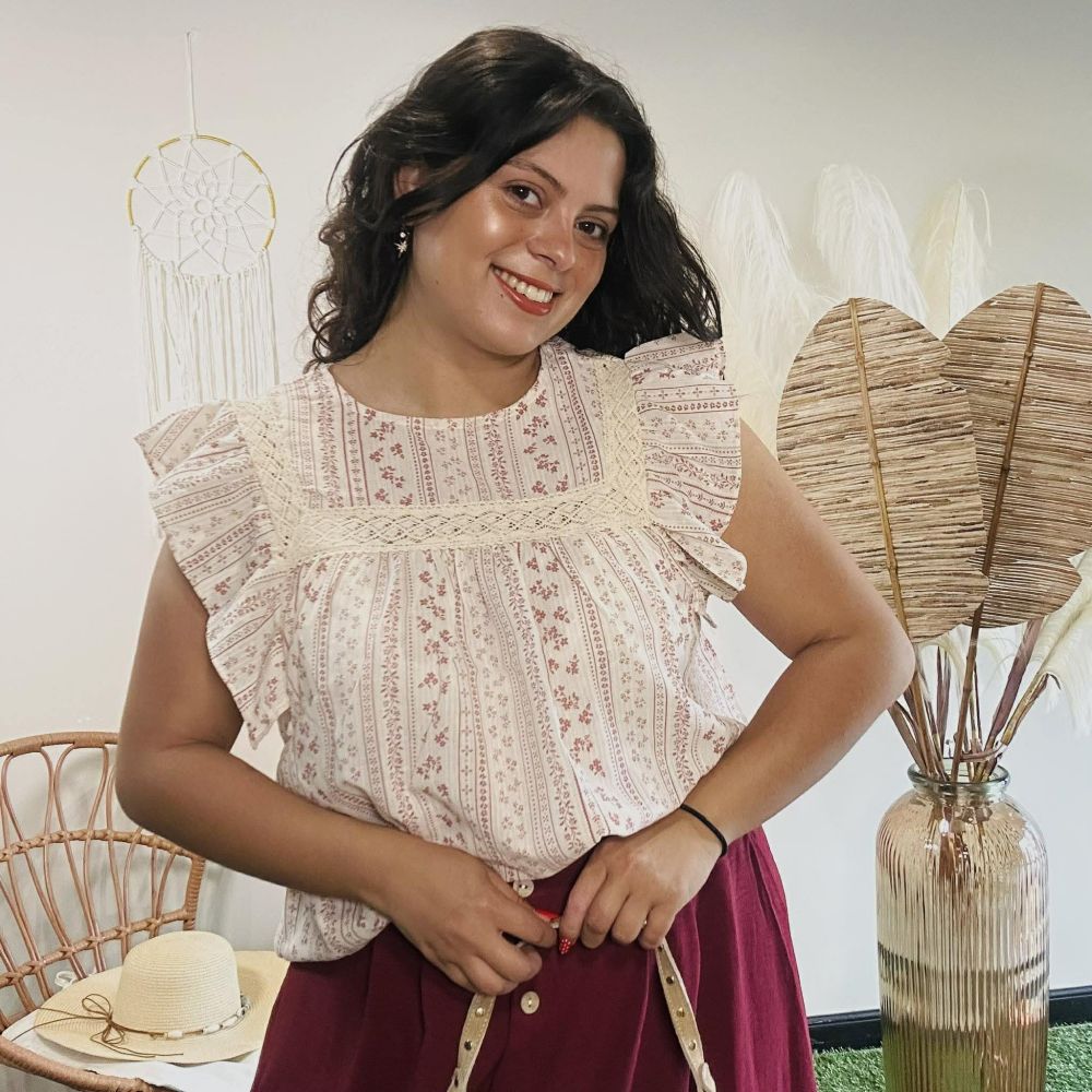 Blouse MELIE