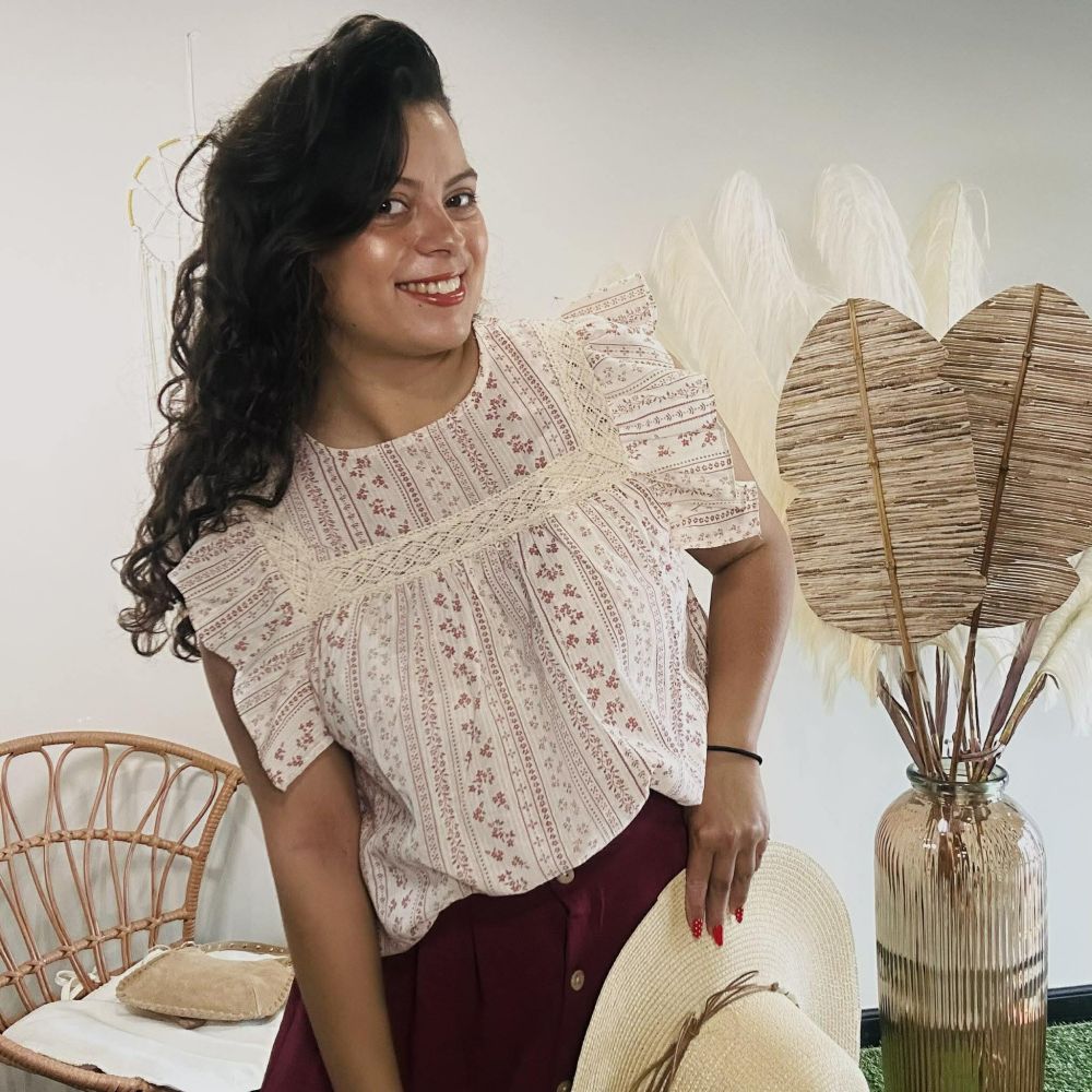 Blouse MELIE – Image 2
