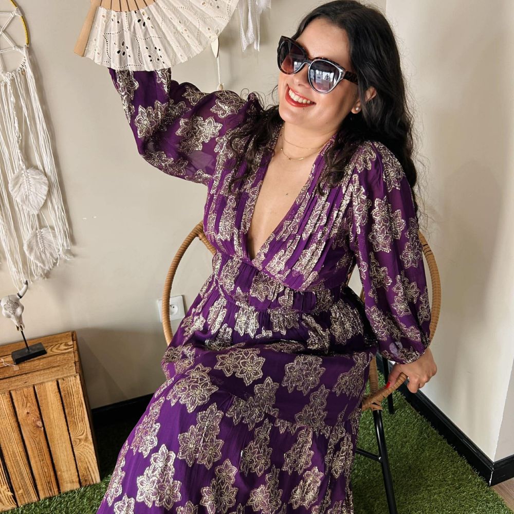 Robe JASMINE – Image 4