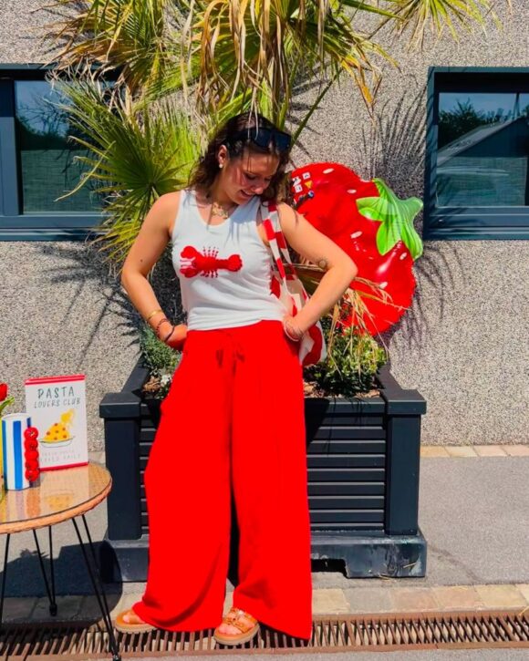 Pantalon MYCHA