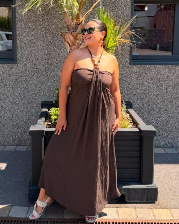 Robe ISADORA