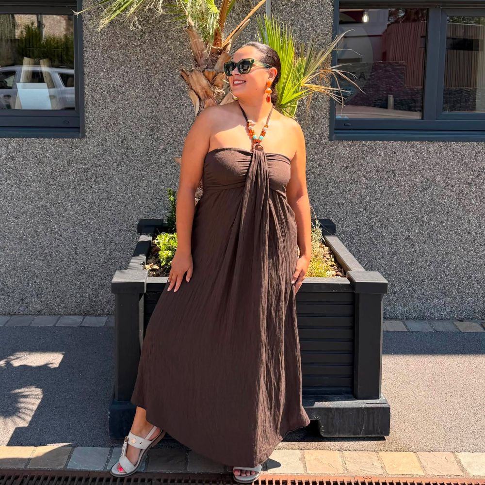 Robe ISADORA