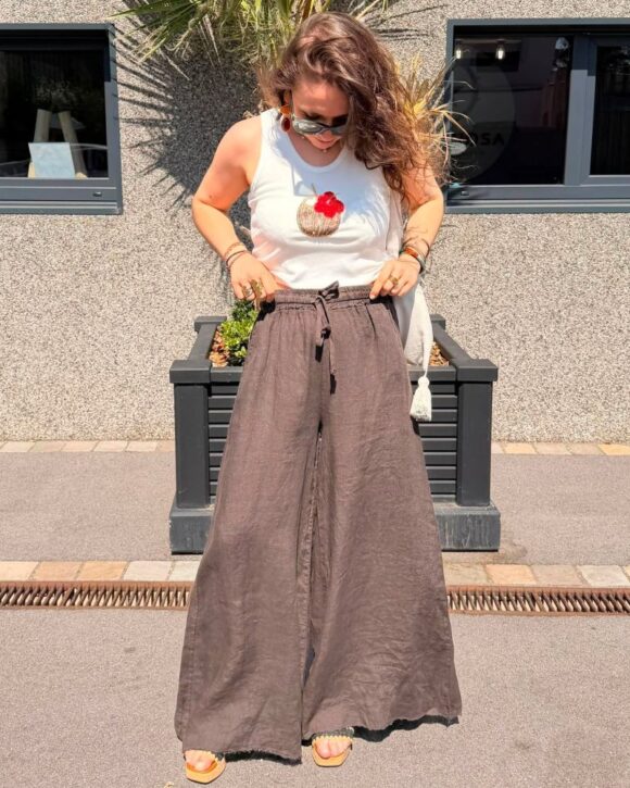 Pantalon CLOTHILDE