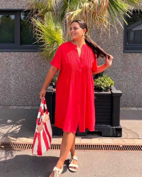 Robe ANAELLE
