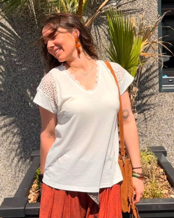 T-shirt COLINE