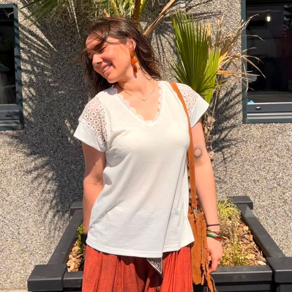T-shirt COLINE