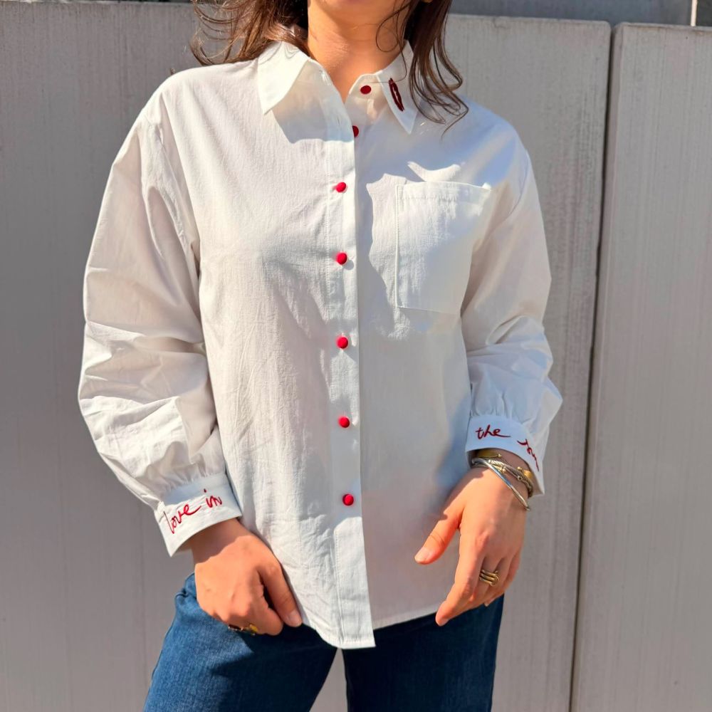 Chemise BISOUS – Image 3