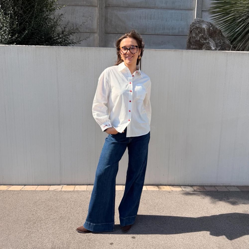 Chemise BISOUS – Image 4