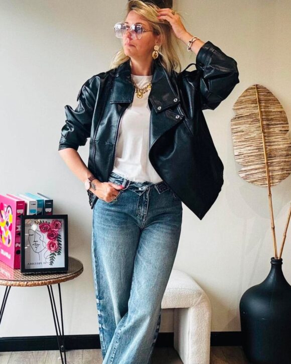 Perfecto femme style bombers nouvelle génération