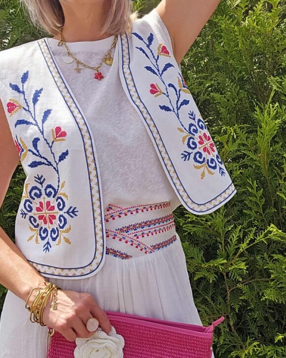 Boléro Paloma