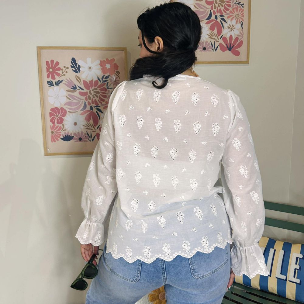 Blouse EMILIE – Image 4