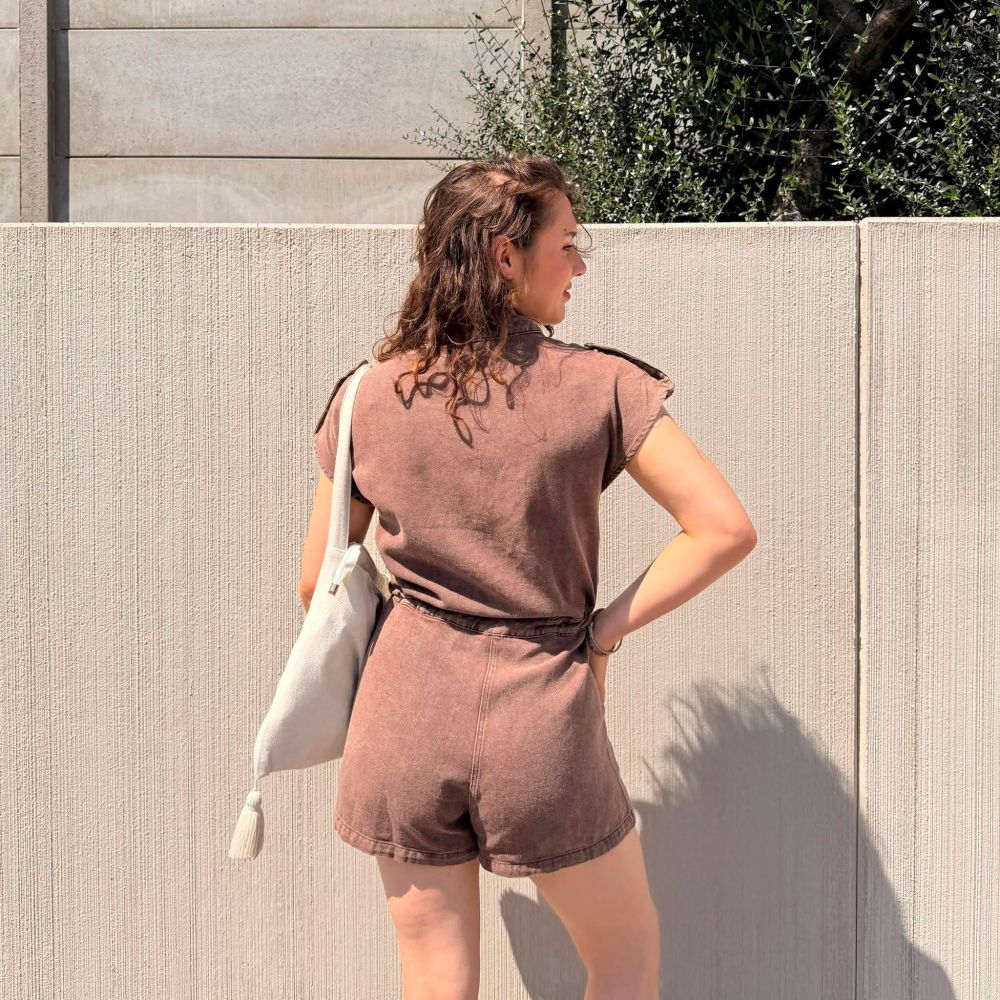 Combinaison CLOTHILDE – Image 2