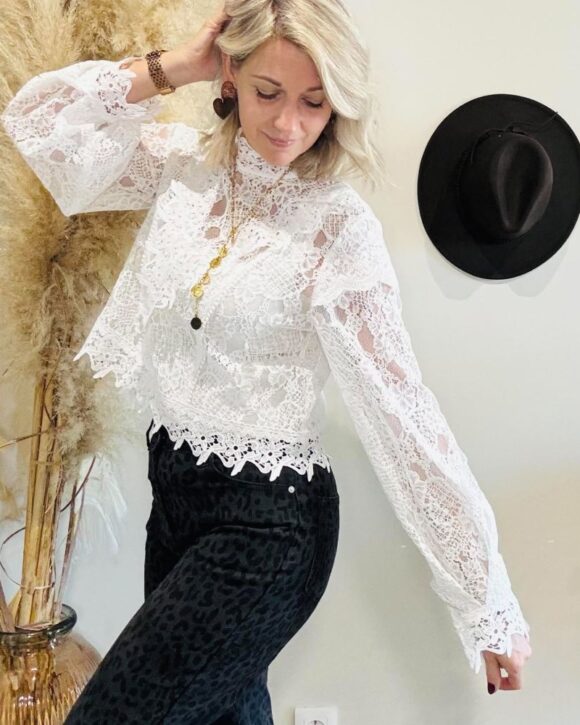 Blouse ANGELE