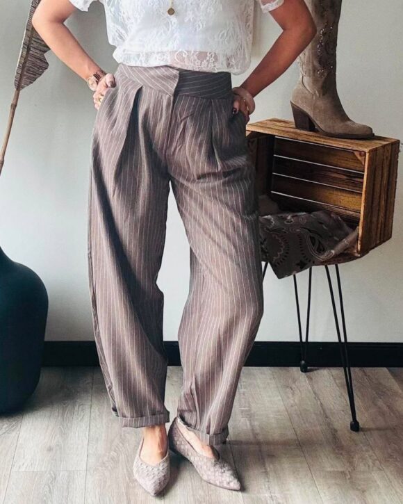 Pantalon JOHANNA