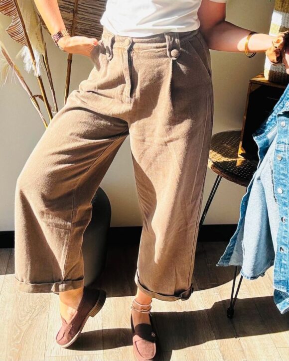 Pantalon GEORGES