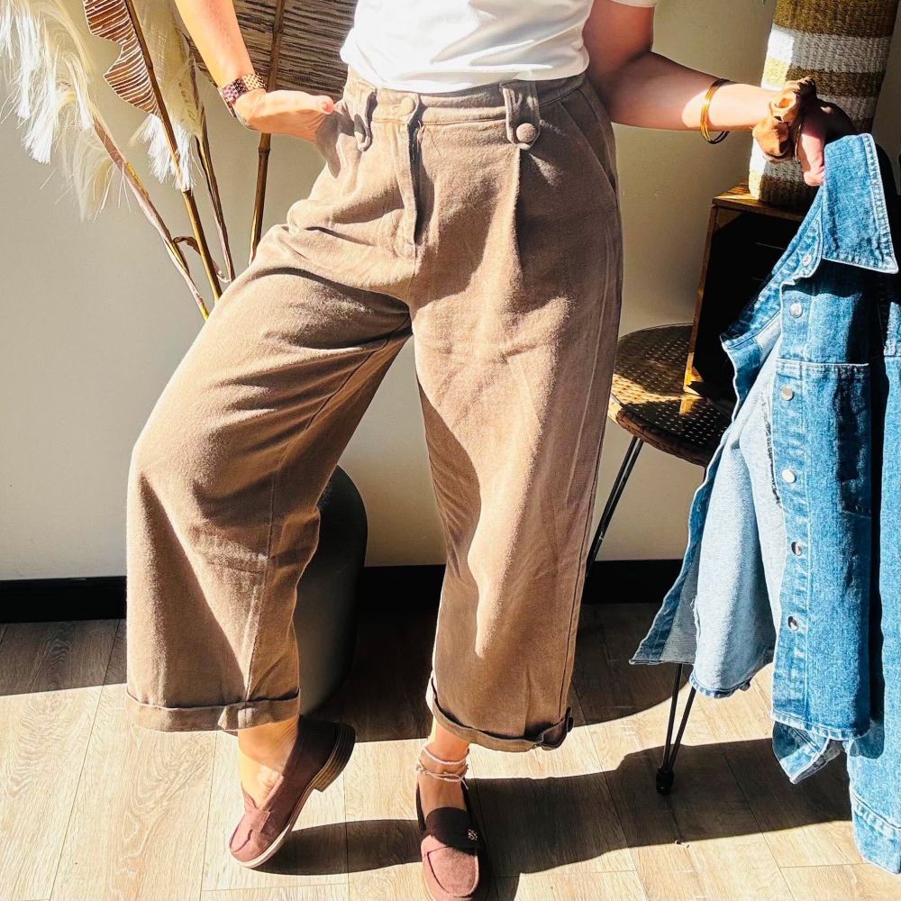 Pantalon GEORGES