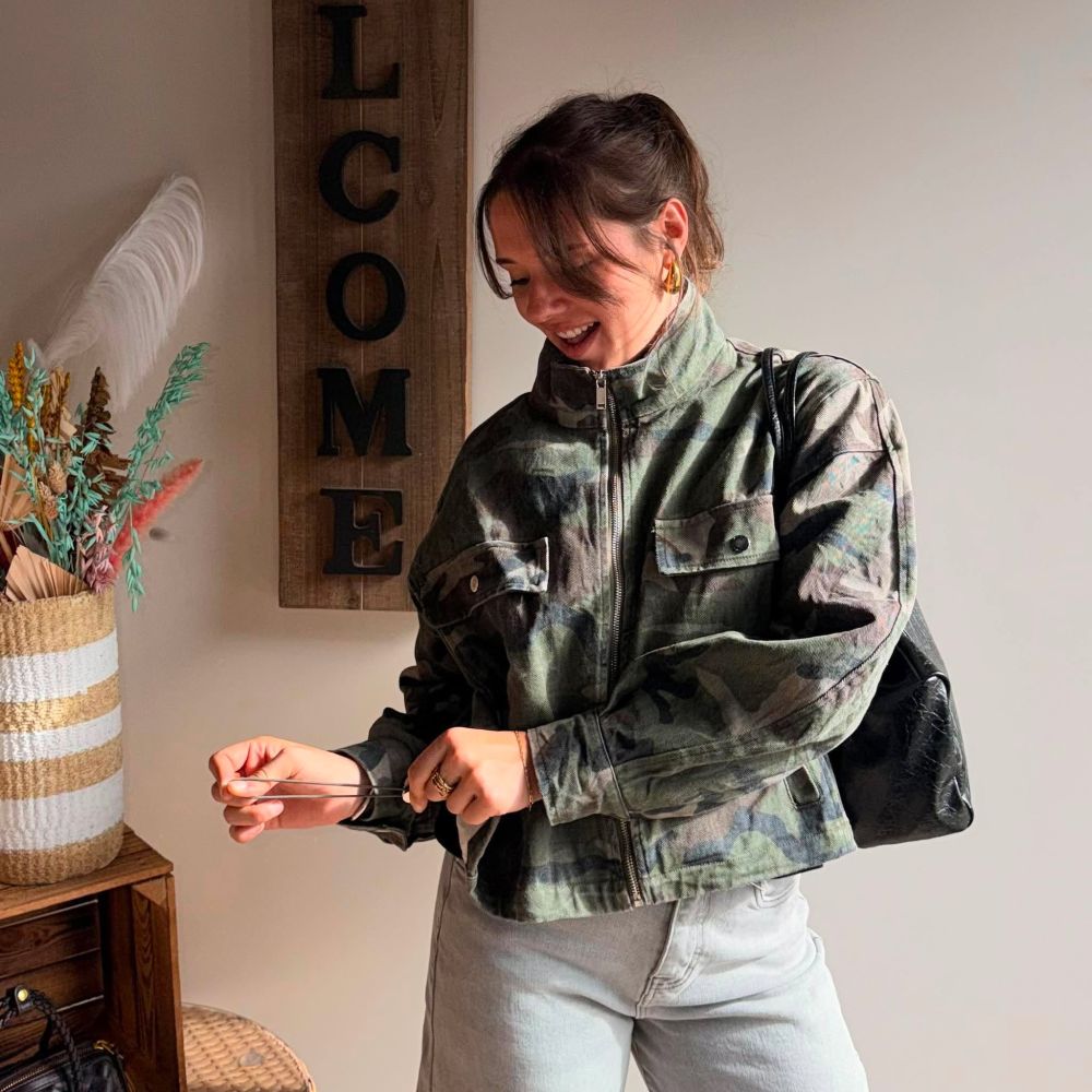 Veste MILITAIRE