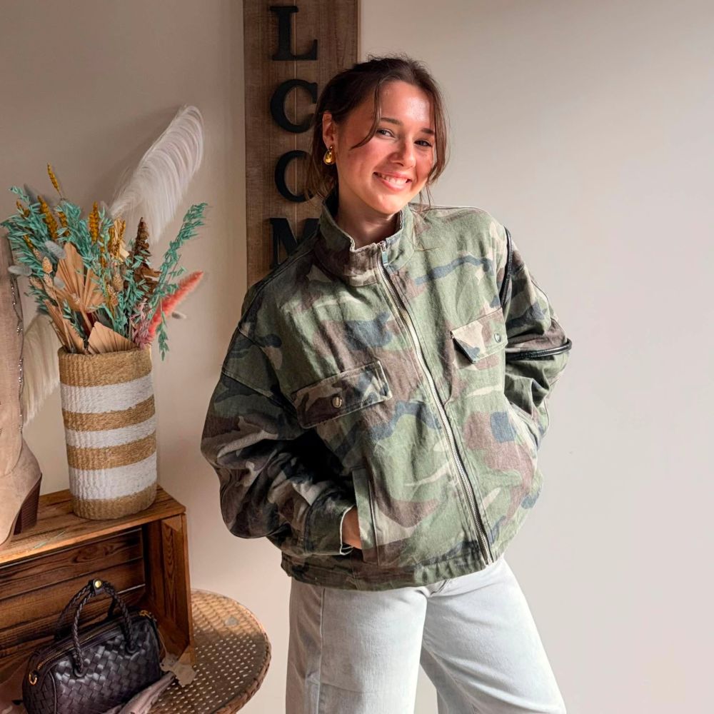 Veste MILITAIRE – Image 2