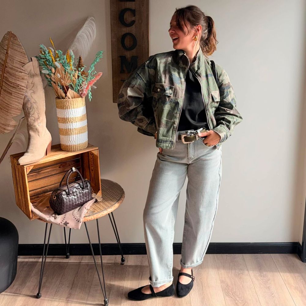 Veste MILITAIRE – Image 4