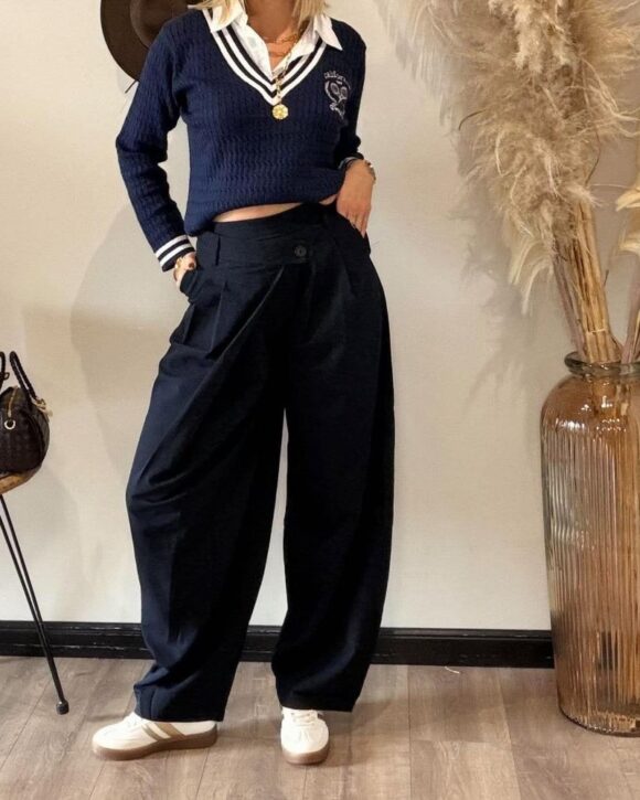 Pantalon MARINE