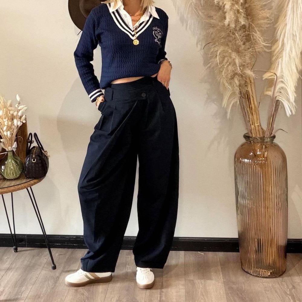 Pantalon MARINE