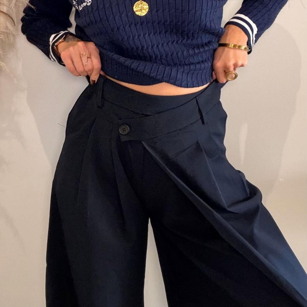Pantalon MARINE – Image 2
