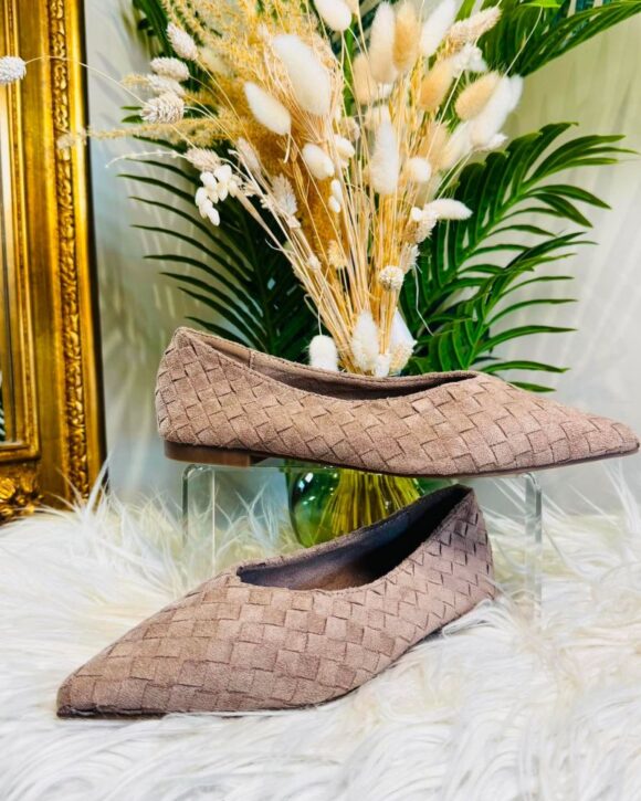 Ballerines STAICIA
