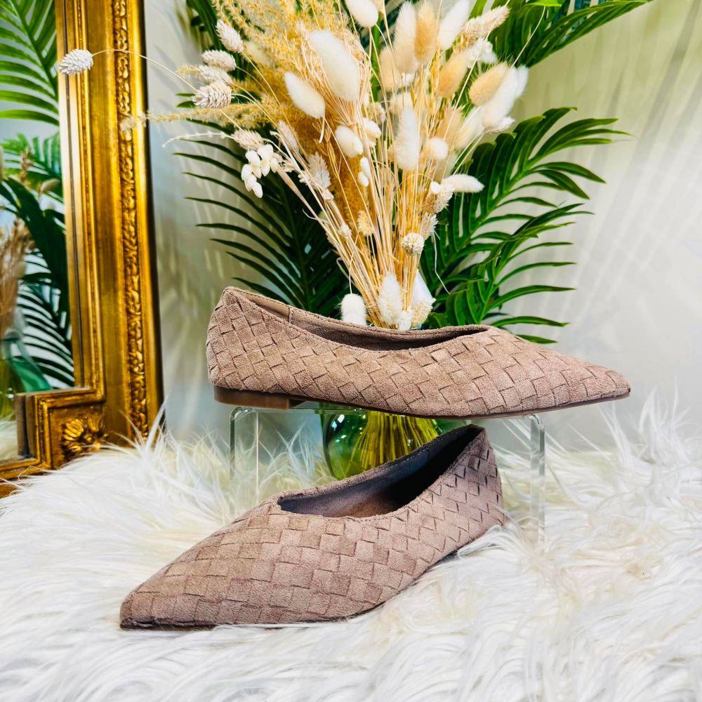Ballerines STAICIA